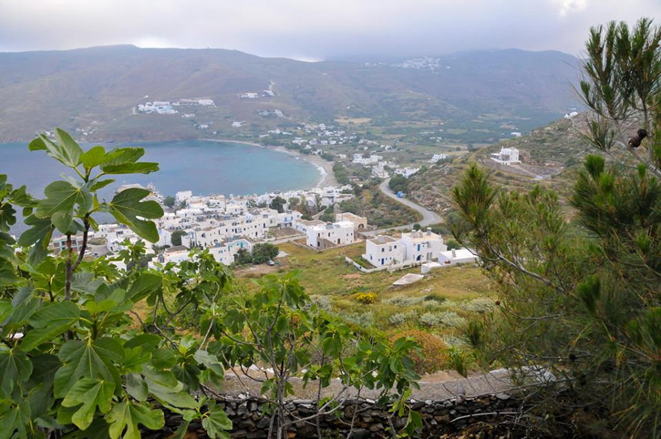  Ostrvo Amorgos Kikladi 